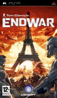 Ubisoft EndWar - PSP (ISSPSP481)